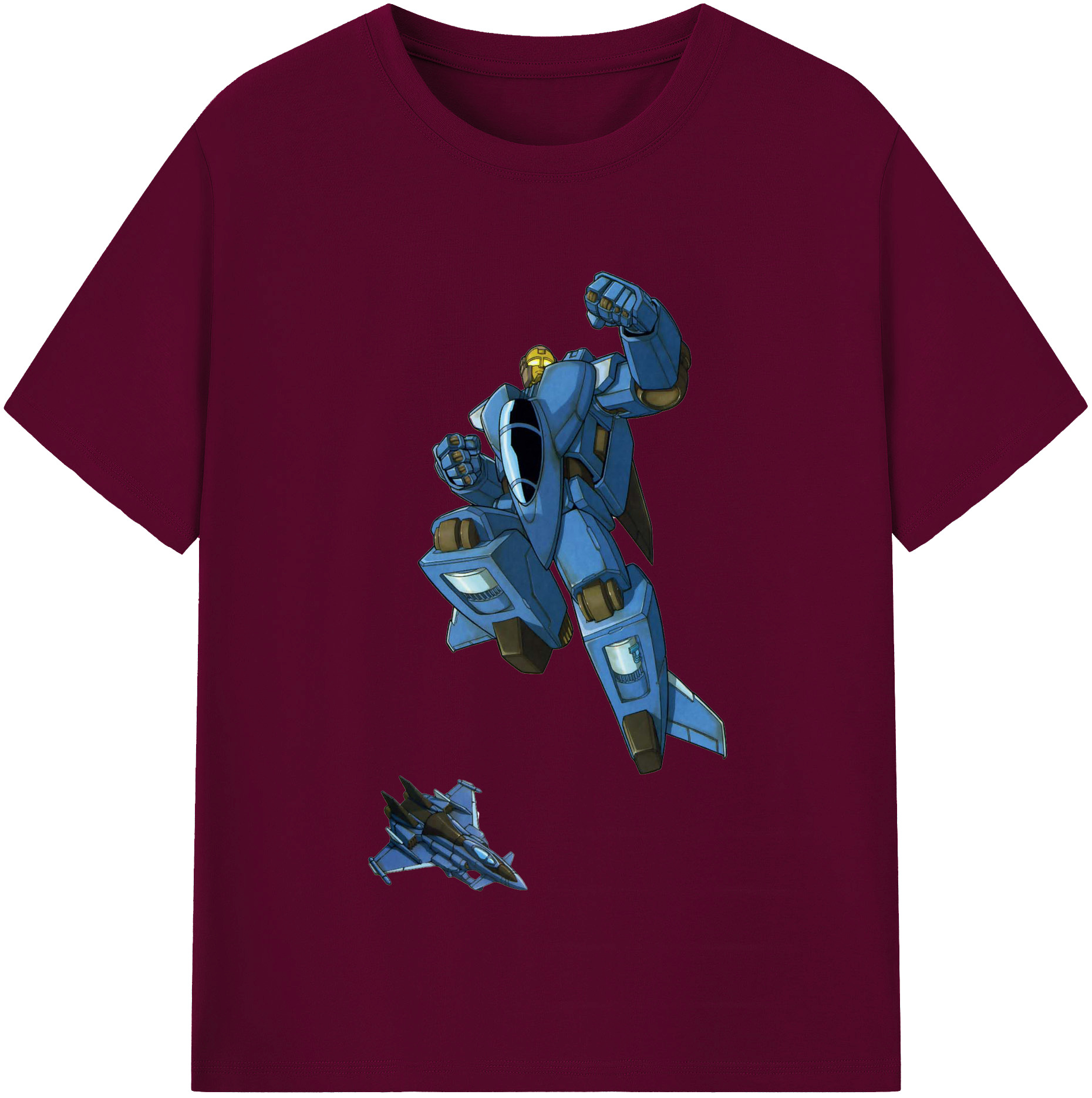 （画像用）  レディースカジュアルプリントTシャツ（綿100％）